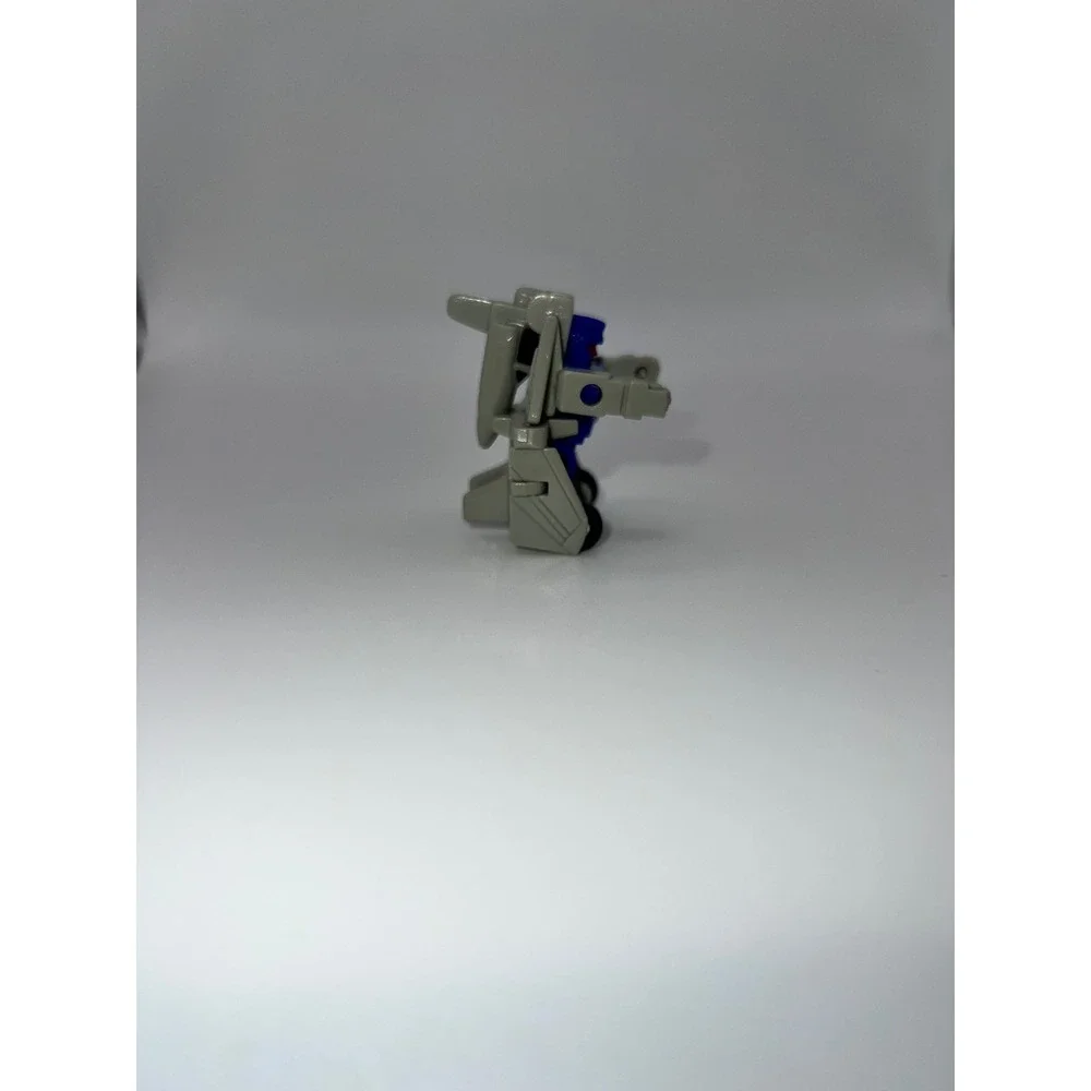 Vintage Transformer 1988 G1 Micromaster NIGHTFLIGHT‎ Gray Jet Air Strike Patrol